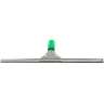 Unger, ErgoTec® Complete, 16", Green, Rubber Squeegee