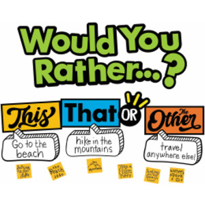 Would You Rather Headliner