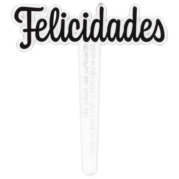 Felicidades DecoPics®