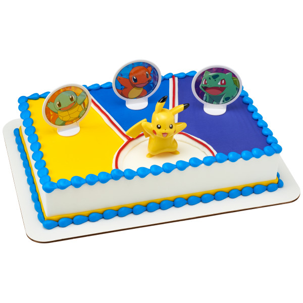 Pokémon™ Light Up Pikachu DecoSet®