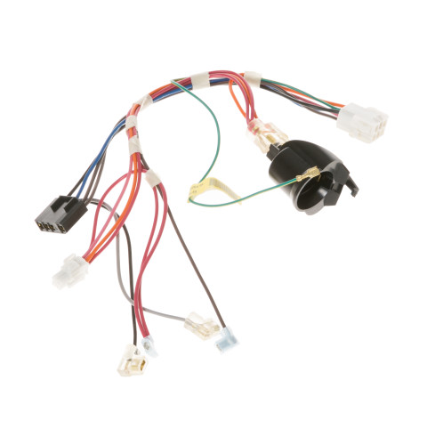 Refrigerator harness EDC control