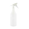Boardwalk, Embossed Spray Bottle, 32 oz, HDPE, Clear