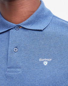 Poloshirt Tartan Pique 