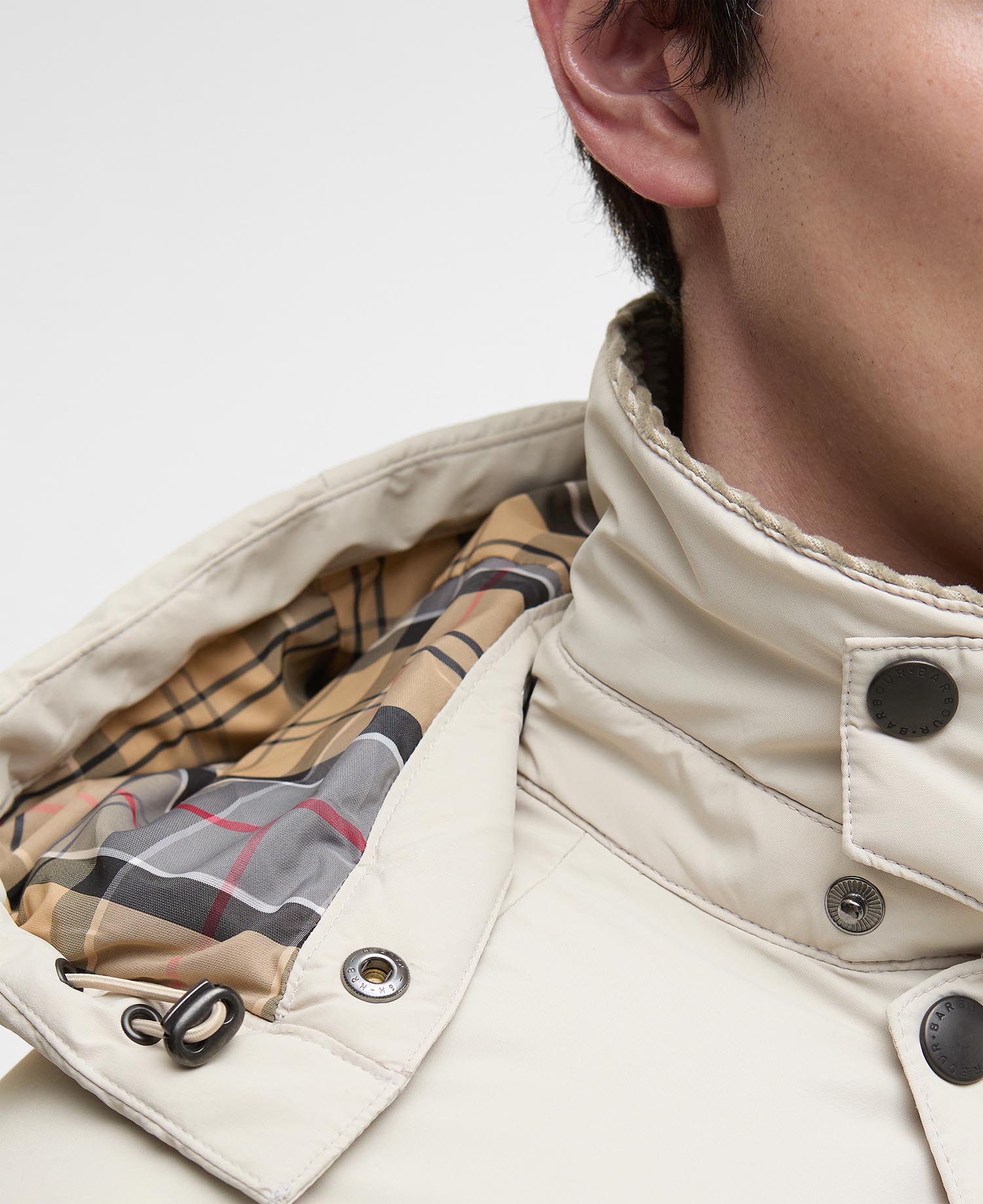 Oversized Transport Puffer Jacket image number 5
