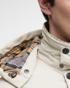 Oversized Transport Puffer Jacket 