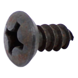 HIL50202, Hillyard, Screw Oval Head Sheet Metal