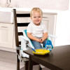 SmartClean ChairMate High Chair™ - Peacock Blue