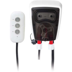 Hillyard, Intelliclean® Remote Dose Pump for Top Load Laundry Wash Machines