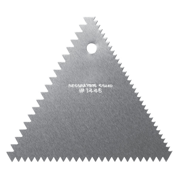 Aluminum Triangle Decorating Tools