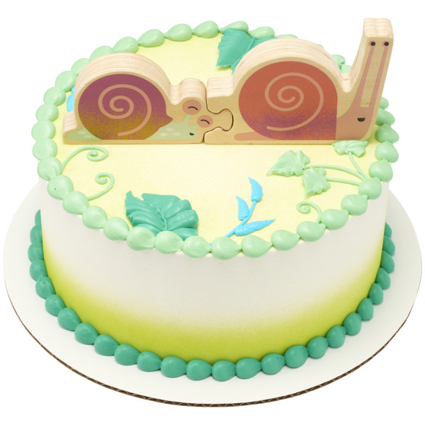 S is for Snail DecoSet®