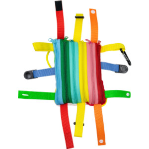 Thingamajig Sensory Pillow, Activity Toy, Fidget