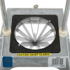 12-section-wedge replacement blade assembly for Insta Cut® 3.5 manual food processor