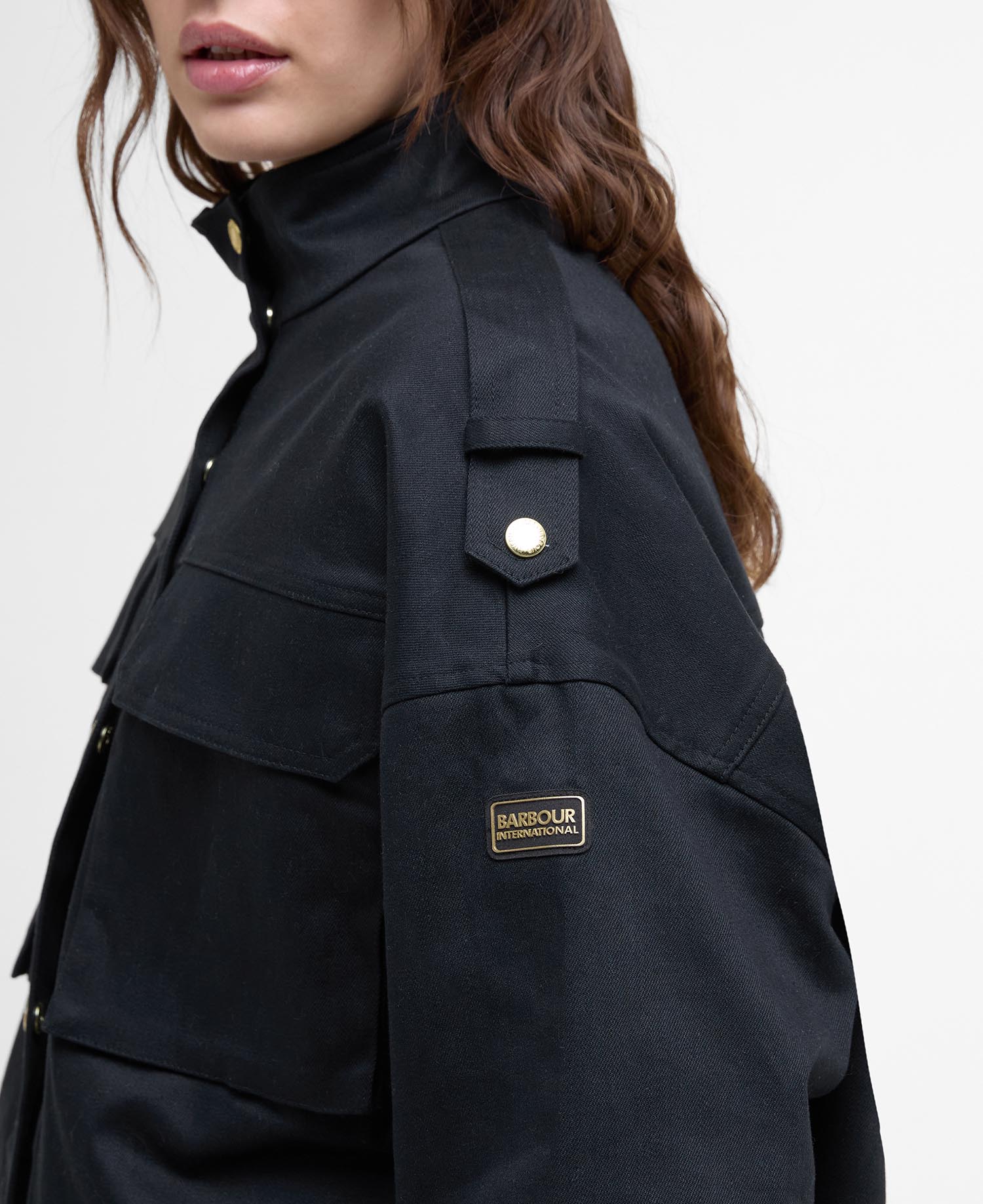 Electra Utility Casual Jacket image number 4
