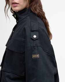 Electra Utility Casual Jacket Black