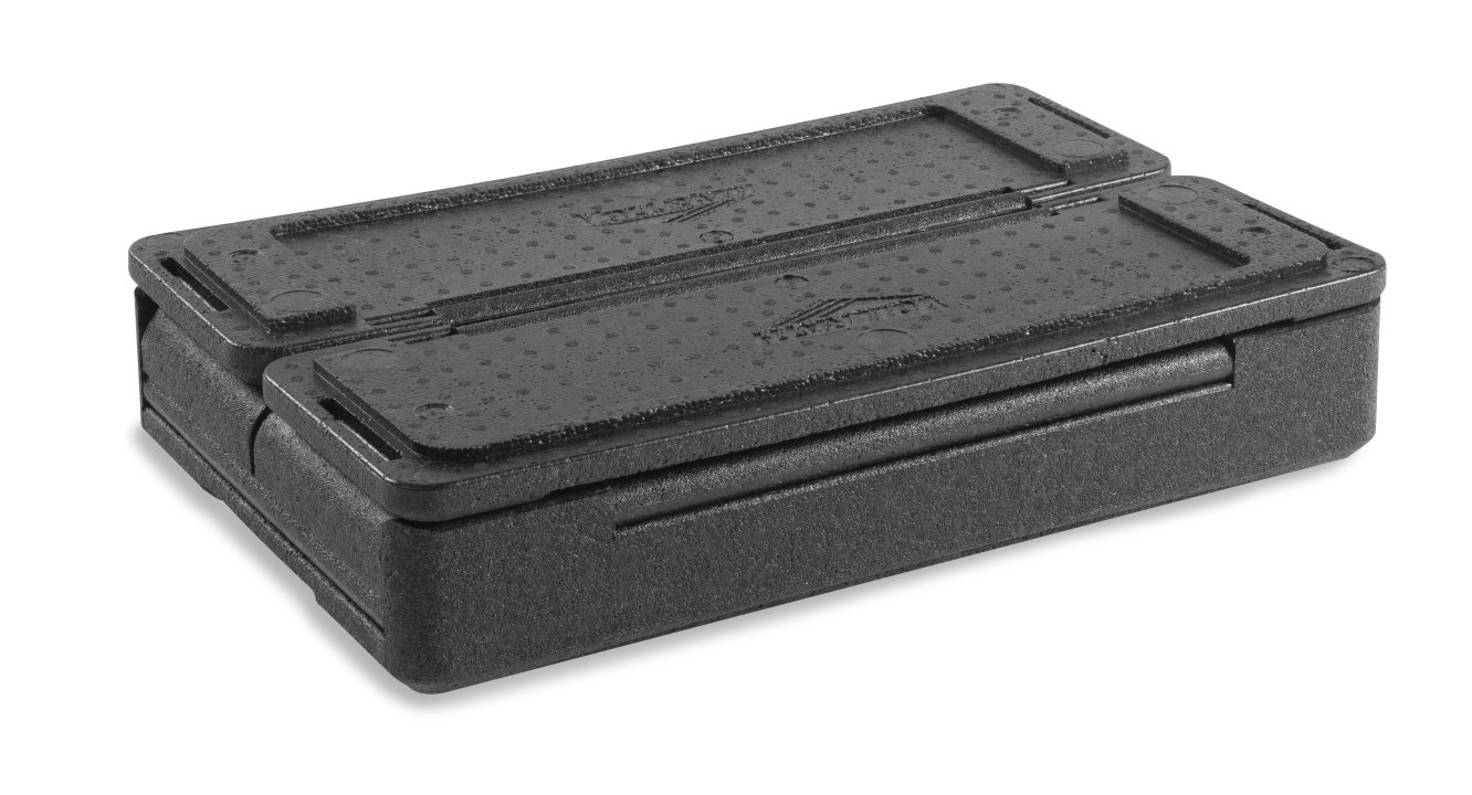 24-inch 3-Series collapsible top-loading insulated EPP carrier