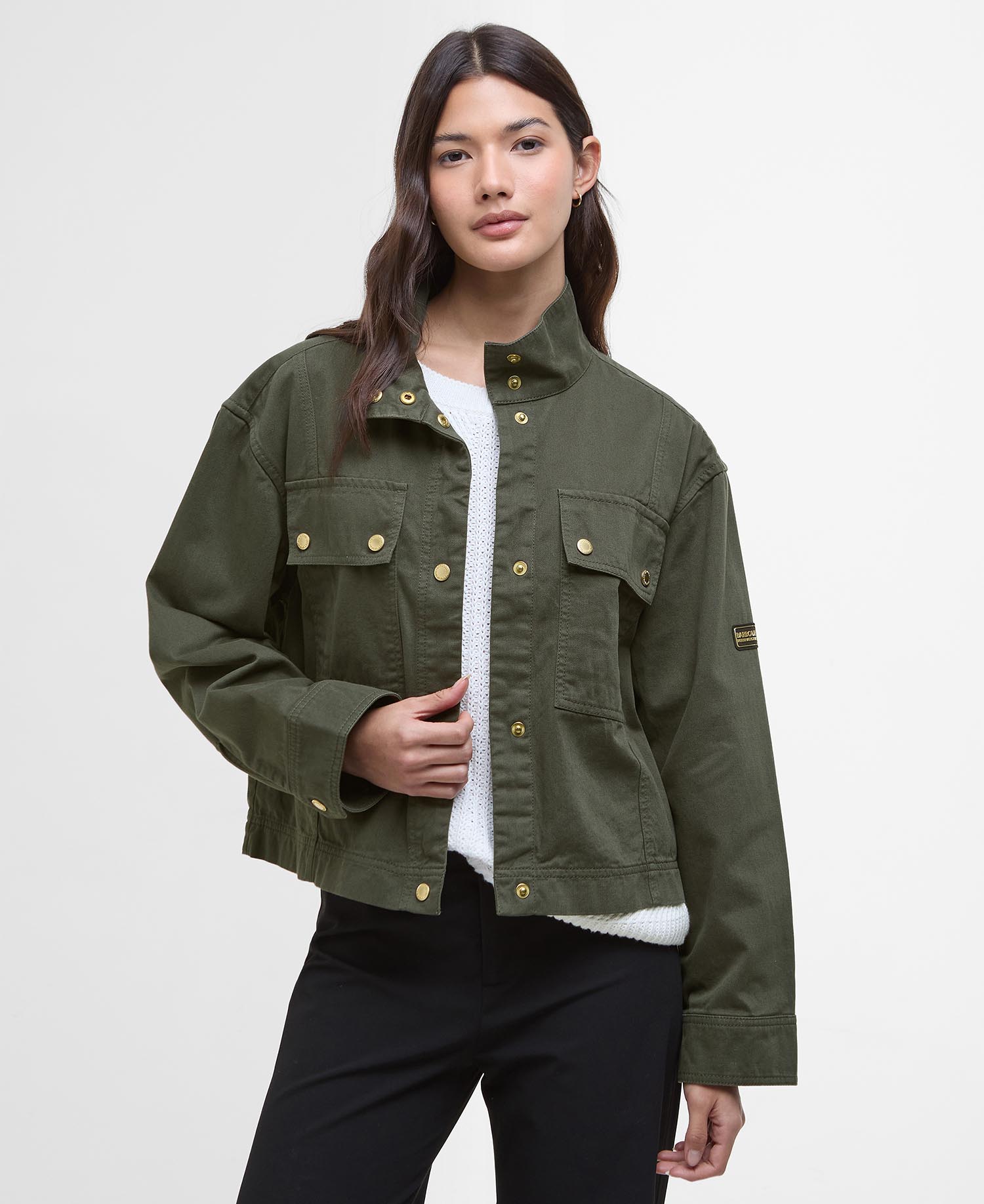 Sierra Denim Jacket image number 0