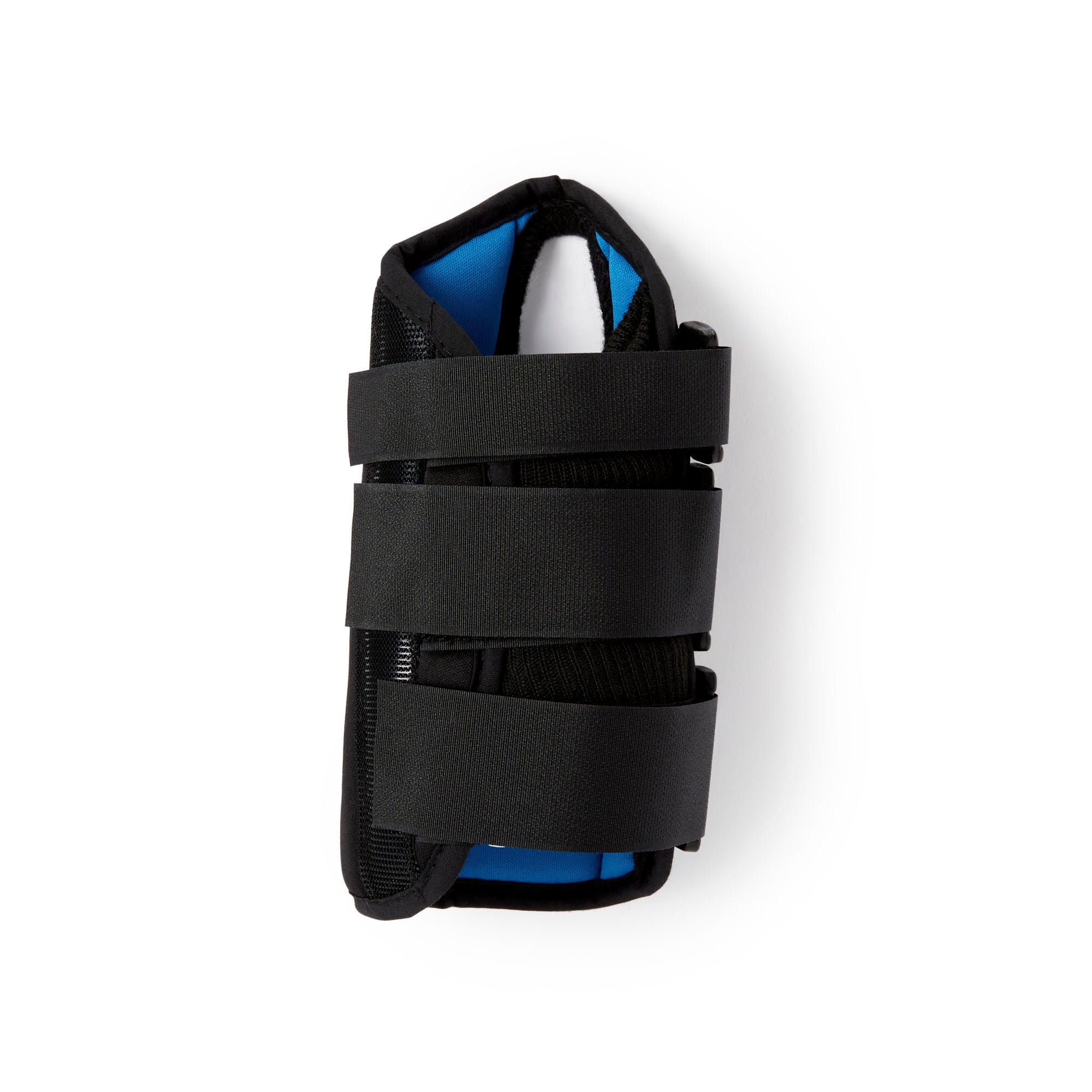 ProCare® ComfortForm™ Wrist Brace with Palmar Stay, Black, Left Hand, Small