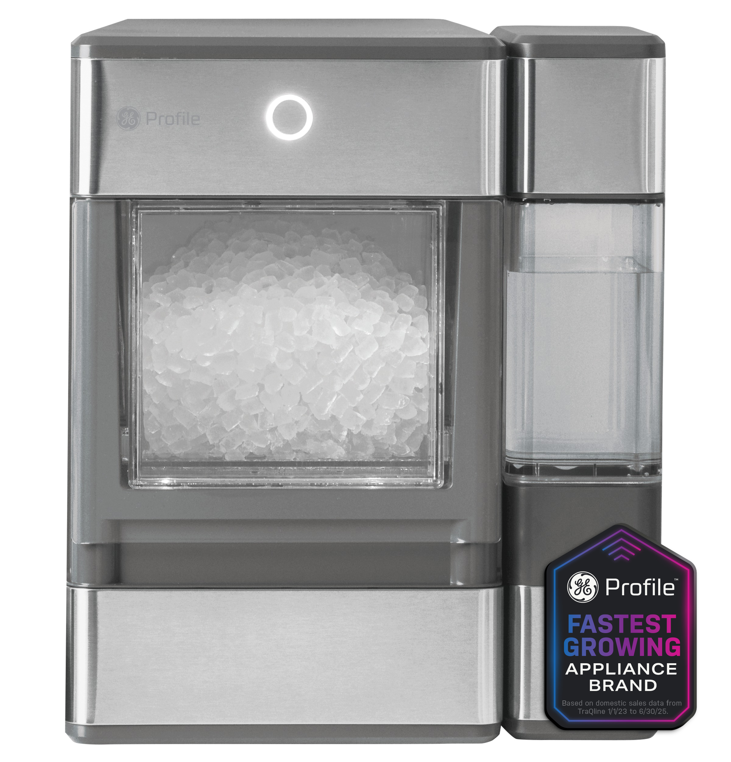 GE Profile™ Opal™ Nugget Ice Maker + Side Tank