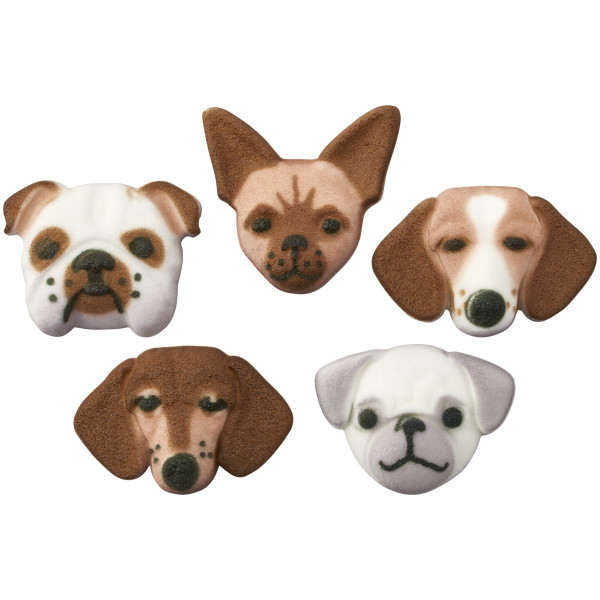Small Dog Assortment Dec-Ons® Decorations