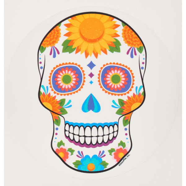 Sugar Skull Assortment Edible Image®
