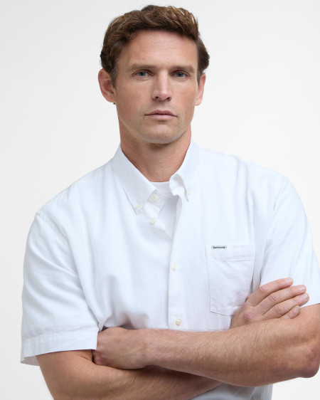 Hemd Nelson Short-Sleeved Regular