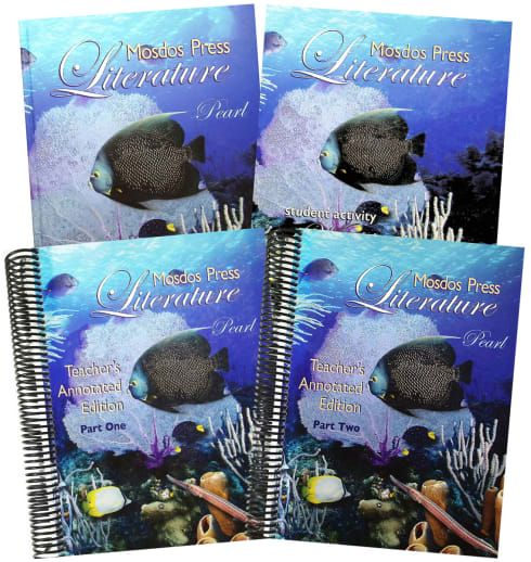Pearl Homeschool Bundle