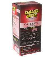 Cerama Bryte ™ Gas Grate Cleaning Kit — Model #: WX10X10021 Cerama Bryte ™ Gas Grate Cleaning Kit — Model #: WX10X10021