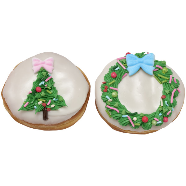 Holiday Bow Assortment Dec-Ons® Decorations