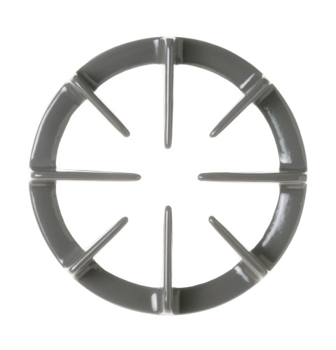 Range Burner Grate- Gray