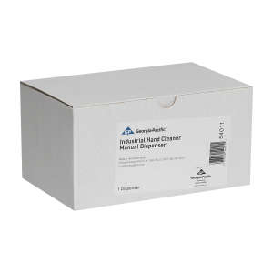 Georgia Pacific, Pacific Blue Ultra, Industrial Hand Cleaner, 3000ml, Blue, Manual Dispenser