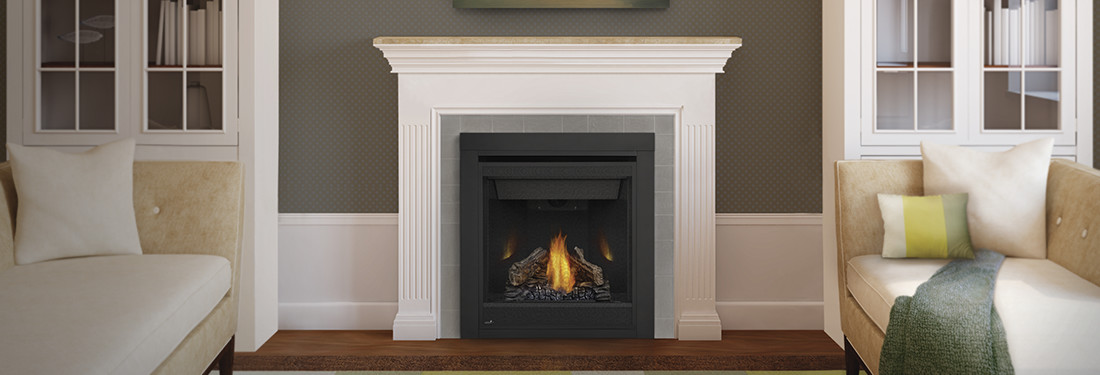 Continental Fireplaces