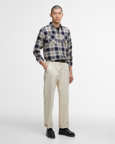 Hemd Buffalo Check Long-Sleeved 