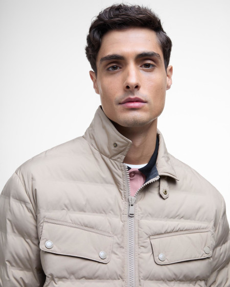 Welded Ariel Quilted Jacket