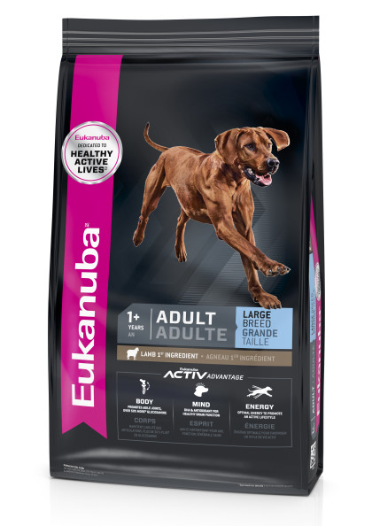 Eukanuba Adult Adult Large Breed - Lamb 1st Ingredient Dry Dog Food