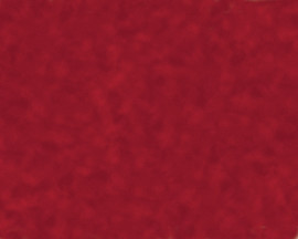 [C87116]Crescent Chinese Red 40x60