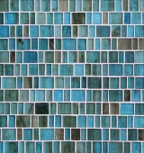 13×14 Barcode Mosaic Silk