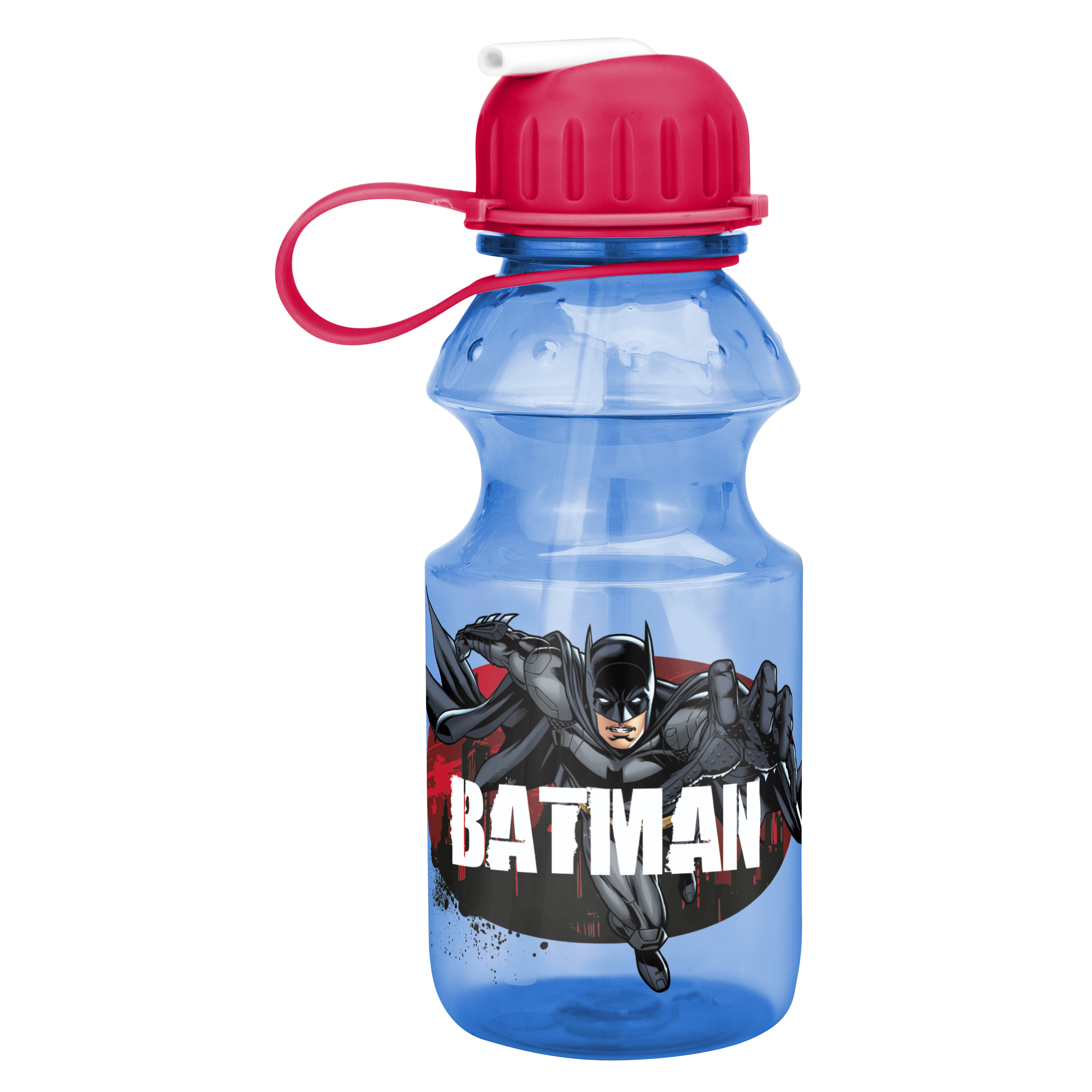 DC Comics 14 ounce Water Bottle, Batman slideshow image 3 DC Comics 14 ounce Water Bottle, Batman slideshow image 3