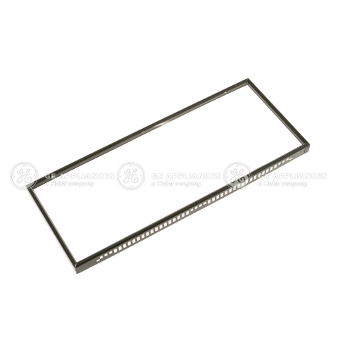 FRAME FRONT PANEL LOWER (BLACK)