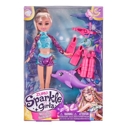 zuru sparkle girlz fashion outfit