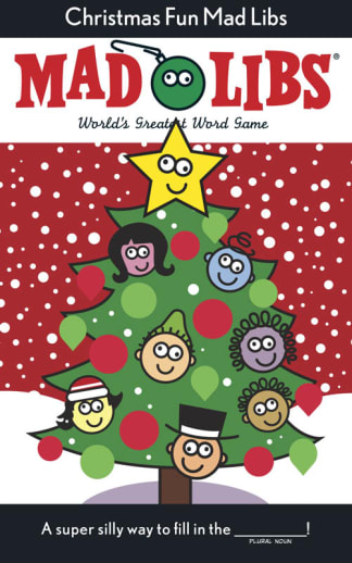 Christmas Fun Mad Libs: Deluxe Edition