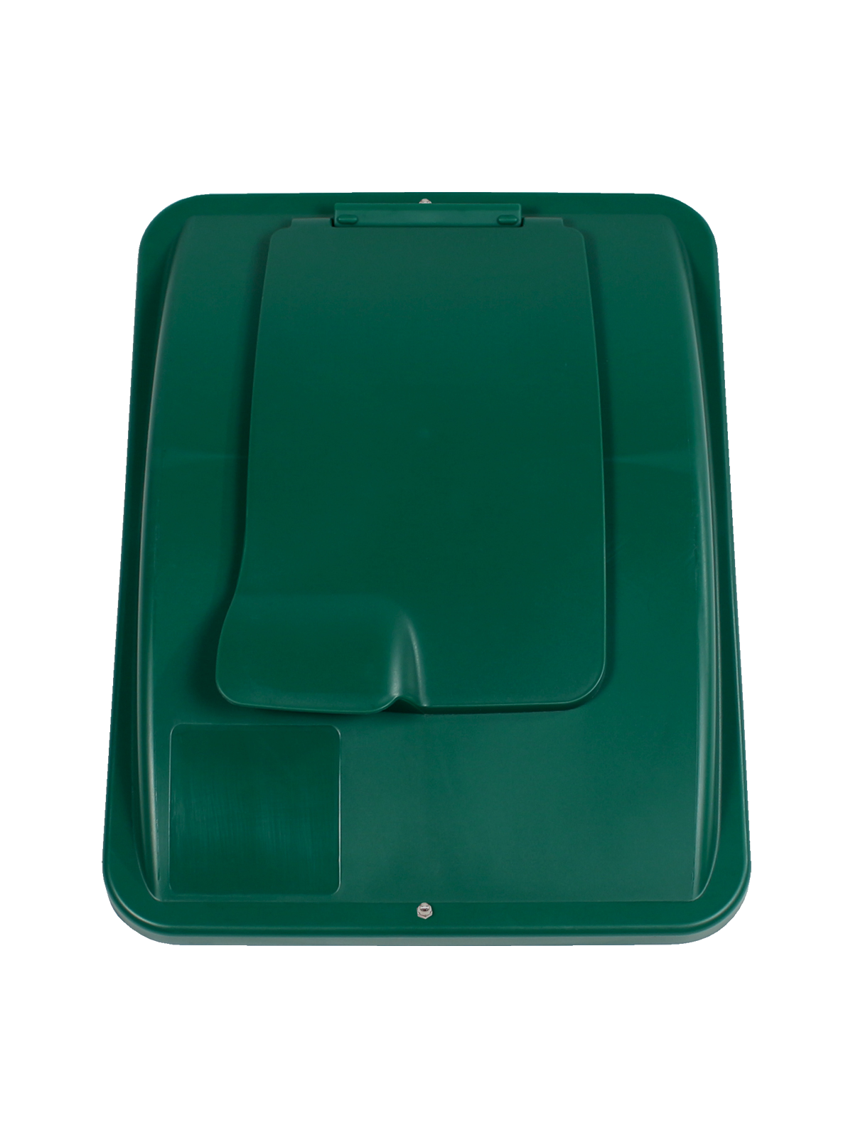 WIRE EVENT CONTAINER – Solid Lift – Dark Green