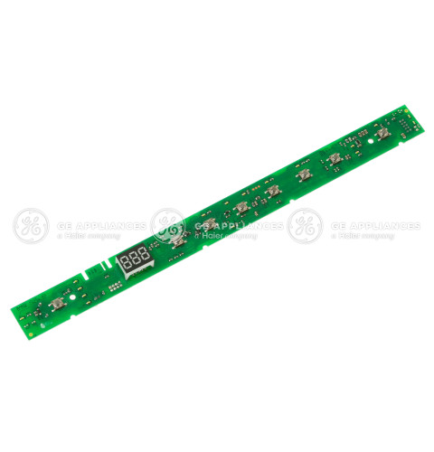Dishwasher User Interface Board