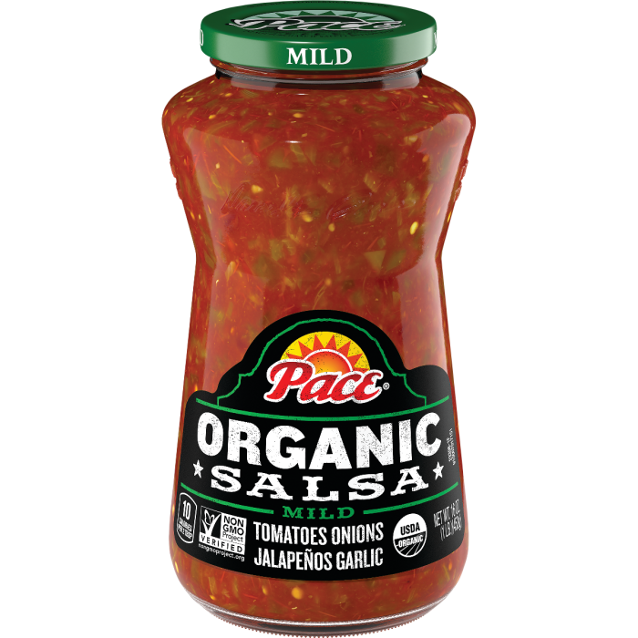 Organic Salsa Mild