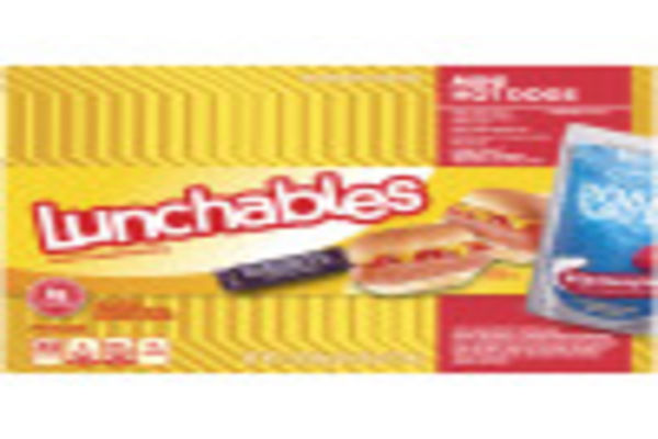 mini lunchables toy