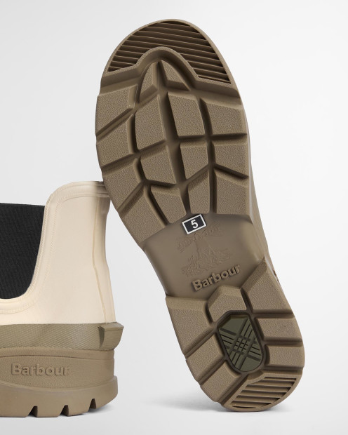 Nimbus Wellingtons Salt/Dusky Green