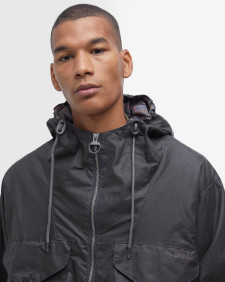 Wachsjacke Utility Sapper 