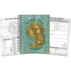 Curiosity Garden Lesson Plan Book