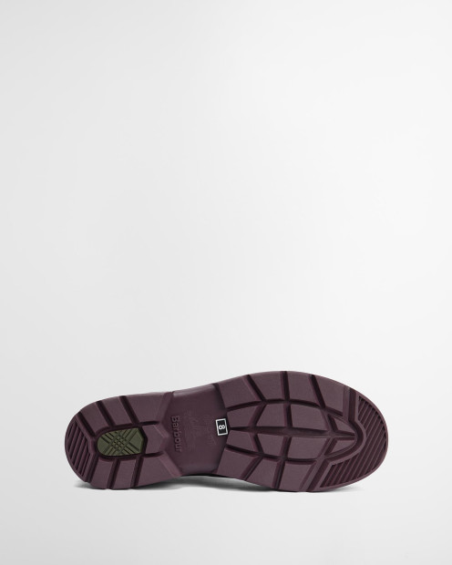 Paul Smith loves Barbour Ankle Wellingtons Rustic