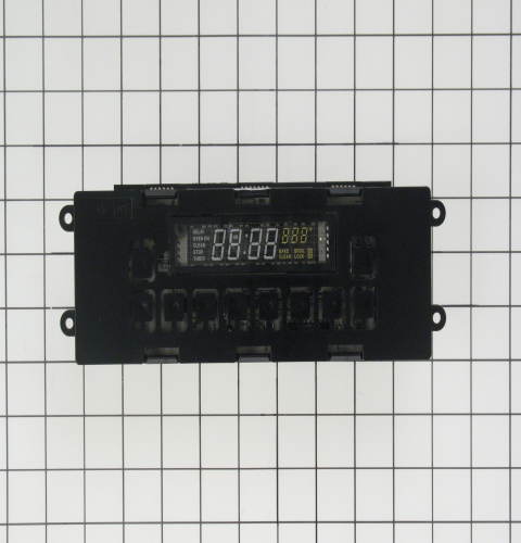 CLOCK/OVEN CONTROL