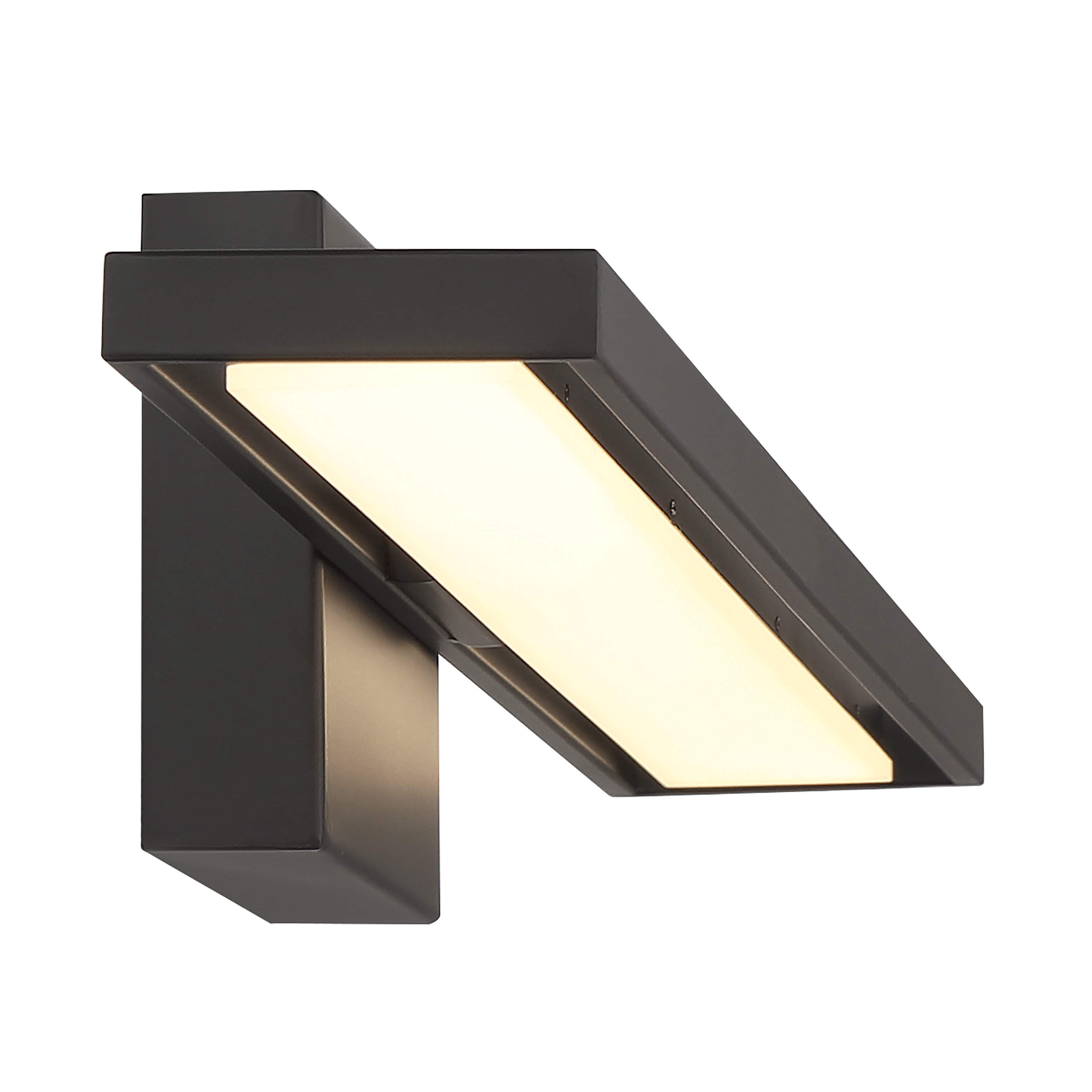 Parallel 30" LED Wall Mount in Coal - Image 4
